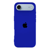 Silikonfodral iPhone 17 Air Flash Blue